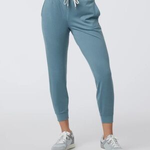 Stylish Teal Jogger Pants
